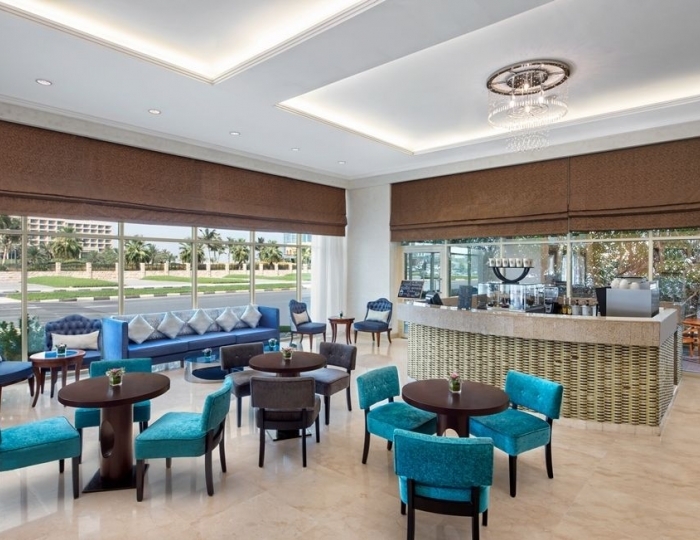 DoubleTree by Hilton Ras Al Khaimah 4 звезды, Рас-эль-Хайма, ОАЭ