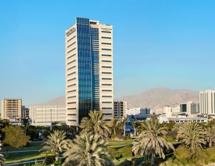 DoubleTree by Hilton Ras Al Khaimah 4 звезды, Рас-эль-Хайма, ОАЭ