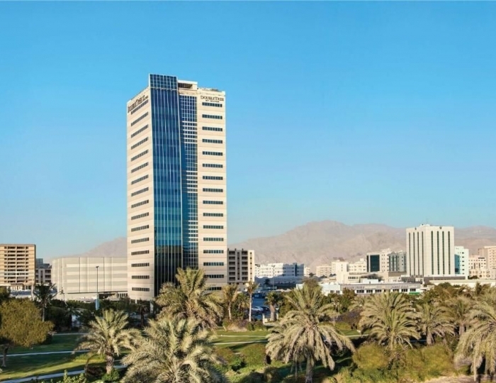DoubleTree by Hilton Ras Al Khaimah 4 звезды, Рас-эль-Хайма, ОАЭ