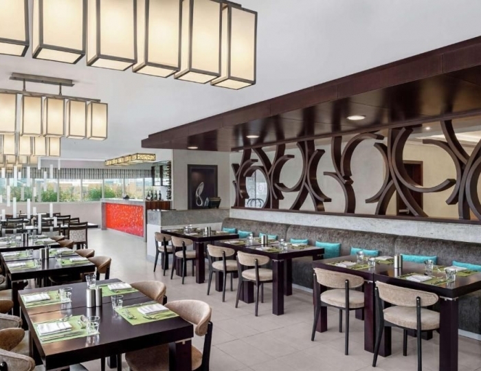 DoubleTree by Hilton Ras Al Khaimah 4 звезды, Рас-эль-Хайма, ОАЭ