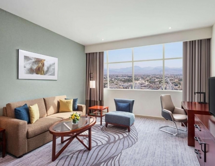 DoubleTree by Hilton Ras Al Khaimah 4 звезды, Рас-эль-Хайма, ОАЭ