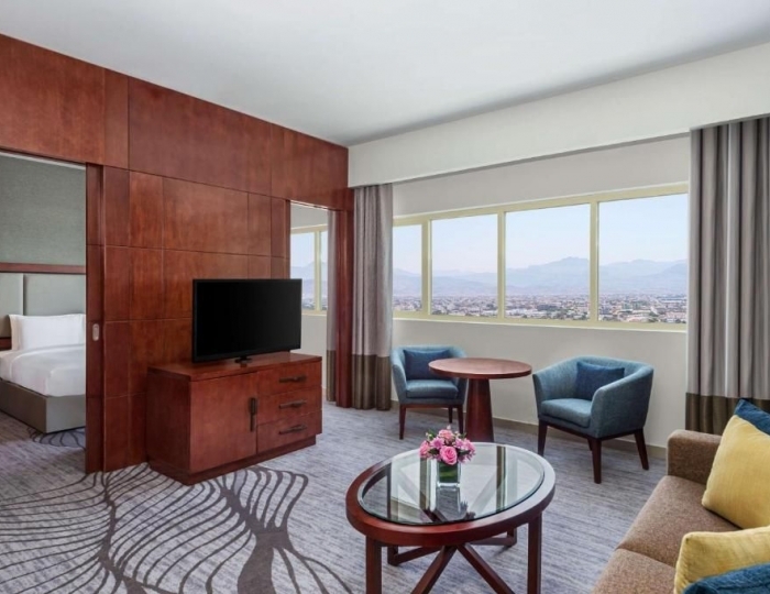 DoubleTree by Hilton Ras Al Khaimah 4 звезды, Рас-эль-Хайма, ОАЭ