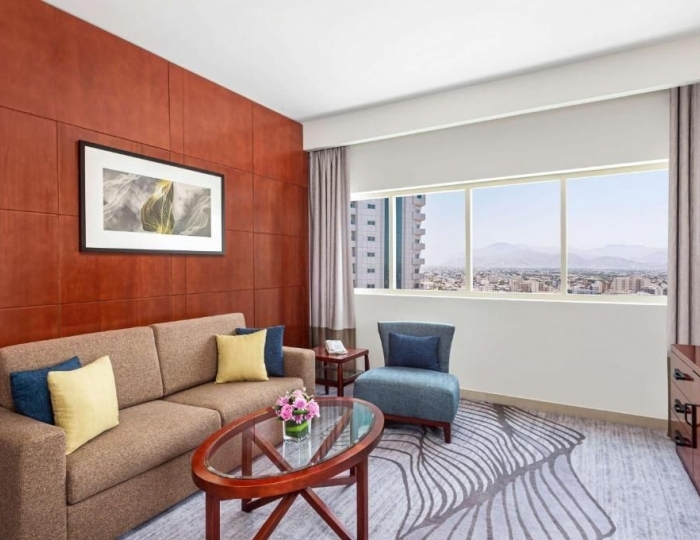 DoubleTree by Hilton Ras Al Khaimah 4 звезды, Рас-эль-Хайма, ОАЭ