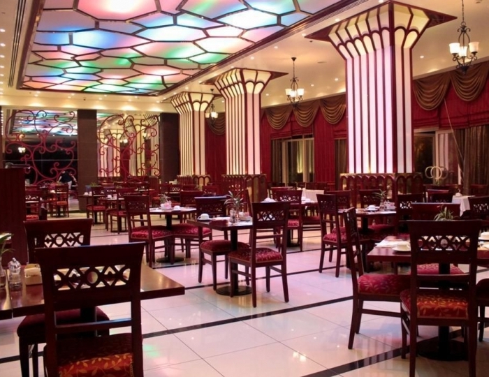 Golden Tulip Khatt Springs Resort & Spa 4 звезды, Рас-эль-Хайма, ОАЭ