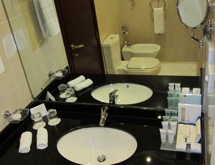 Golden Tulip Khatt Springs Resort & Spa 4 звезды, Рас-эль-Хайма, ОАЭ