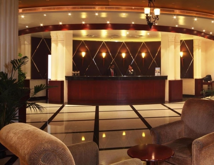 Golden Tulip Khatt Springs Resort & Spa 4 звезды, Рас-эль-Хайма, ОАЭ