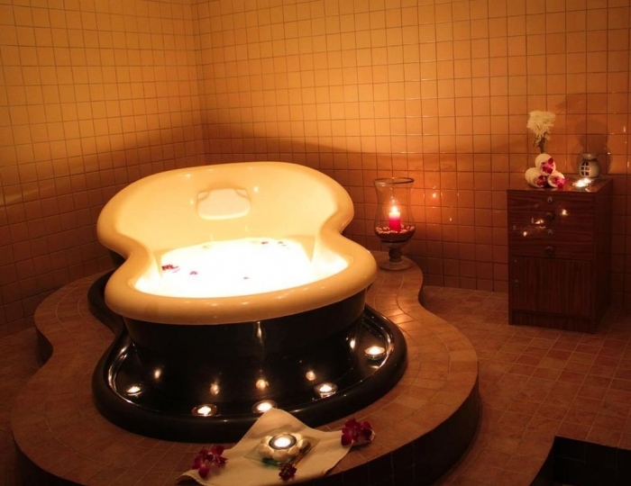 Golden Tulip Khatt Springs Resort & Spa 4 звезды, Рас-эль-Хайма, ОАЭ