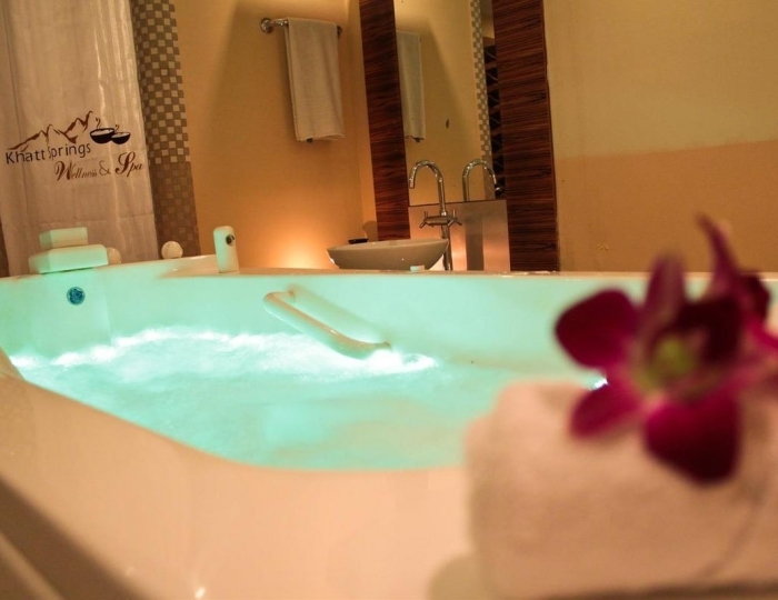 Golden Tulip Khatt Springs Resort & Spa 4 звезды, Рас-эль-Хайма, ОАЭ