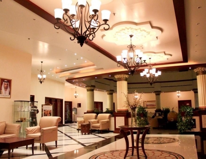 Golden Tulip Khatt Springs Resort & Spa 4 звезды, Рас-эль-Хайма, ОАЭ