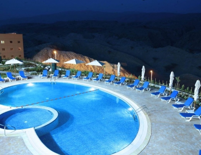 Golden Tulip Khatt Springs Resort & Spa 4 звезды, Рас-эль-Хайма, ОАЭ