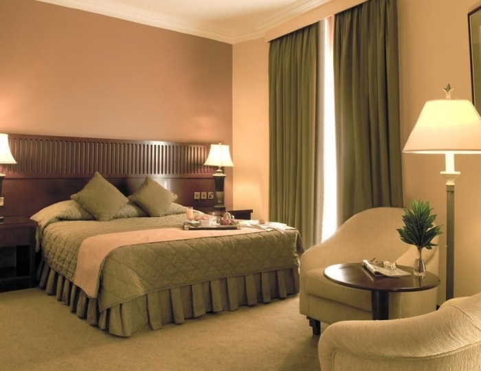 Golden Tulip Khatt Springs Resort & Spa 4 звезды, Рас-эль-Хайма, ОАЭ