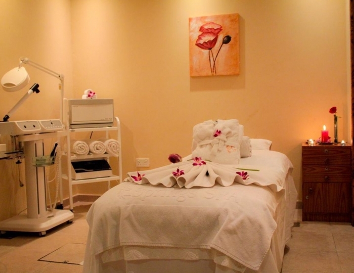 Golden Tulip Khatt Springs Resort & Spa 4 звезды, Рас-эль-Хайма, ОАЭ