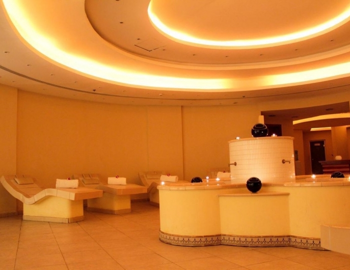 Golden Tulip Khatt Springs Resort & Spa 4 звезды, Рас-эль-Хайма, ОАЭ