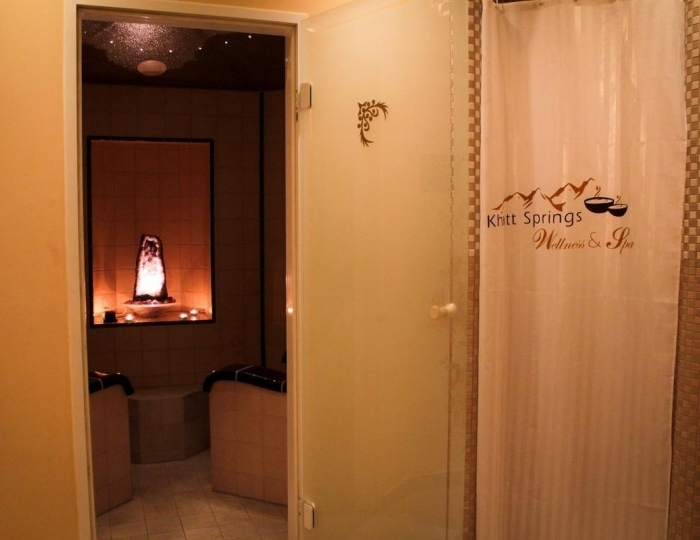 Golden Tulip Khatt Springs Resort & Spa 4 звезды, Рас-эль-Хайма, ОАЭ