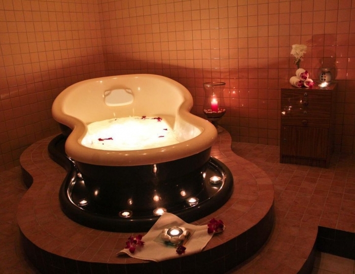 Golden Tulip Khatt Springs Resort & Spa 4 звезды, Рас-эль-Хайма, ОАЭ