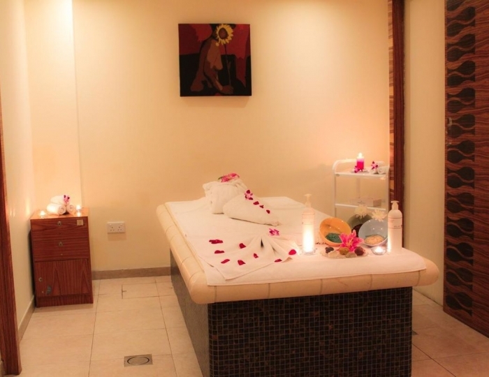 Golden Tulip Khatt Springs Resort & Spa 4 звезды, Рас-эль-Хайма, ОАЭ