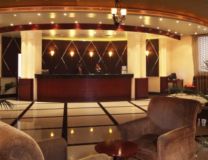 Golden Tulip Khatt Springs Resort & Spa 4 звезды, Рас-эль-Хайма, ОАЭ