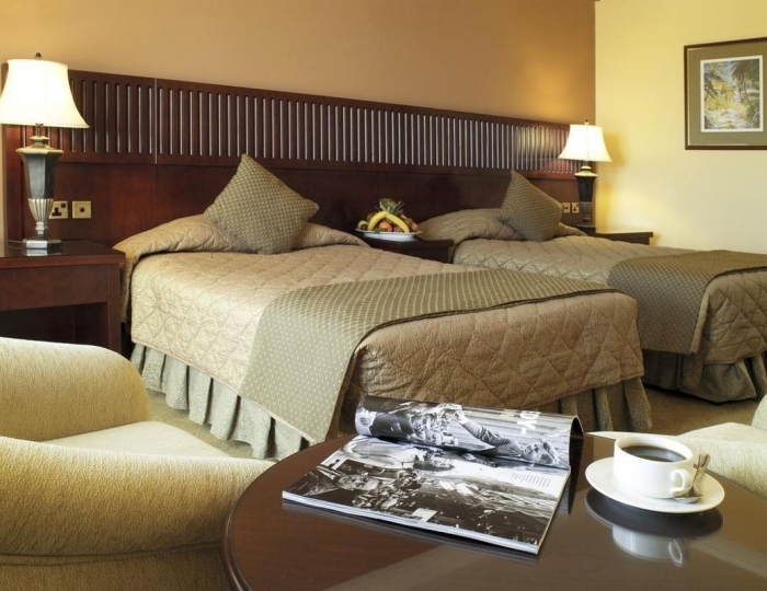 Golden Tulip Khatt Springs Resort & Spa 4 звезды, Рас-эль-Хайма, ОАЭ