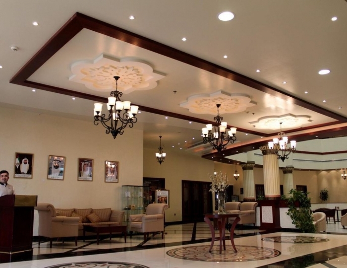 Golden Tulip Khatt Springs Resort & Spa 4 звезды, Рас-эль-Хайма, ОАЭ