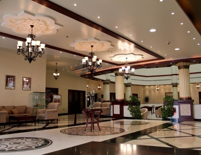 Golden Tulip Khatt Springs Resort & Spa 4 звезды, Рас-эль-Хайма, ОАЭ