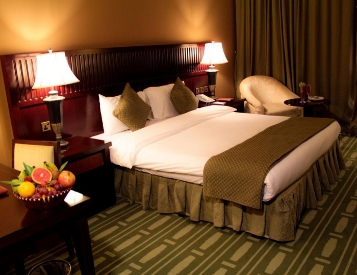 Golden Tulip Khatt Springs Resort & Spa 4 звезды, Рас-эль-Хайма, ОАЭ