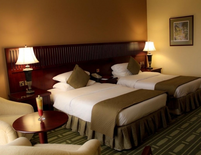 Golden Tulip Khatt Springs Resort & Spa 4 звезды, Рас-эль-Хайма, ОАЭ