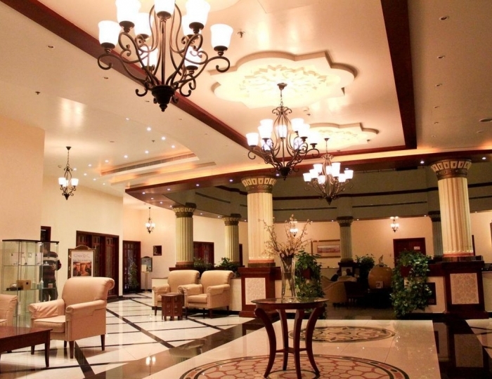 Golden Tulip Khatt Springs Resort & Spa 4 звезды, Рас-эль-Хайма, ОАЭ