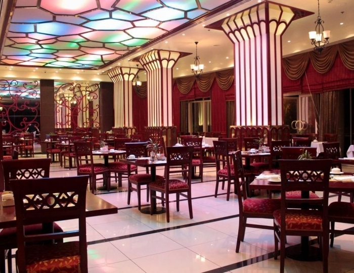 Golden Tulip Khatt Springs Resort & Spa 4 звезды, Рас-эль-Хайма, ОАЭ