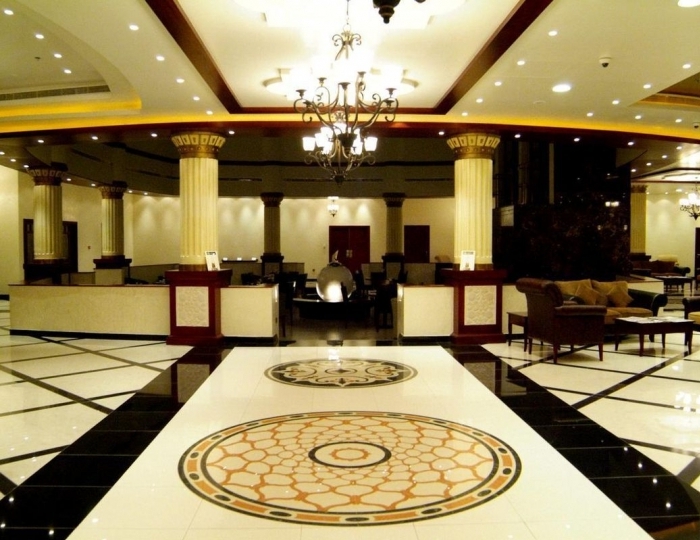 Golden Tulip Khatt Springs Resort & Spa 4 звезды, Рас-эль-Хайма, ОАЭ