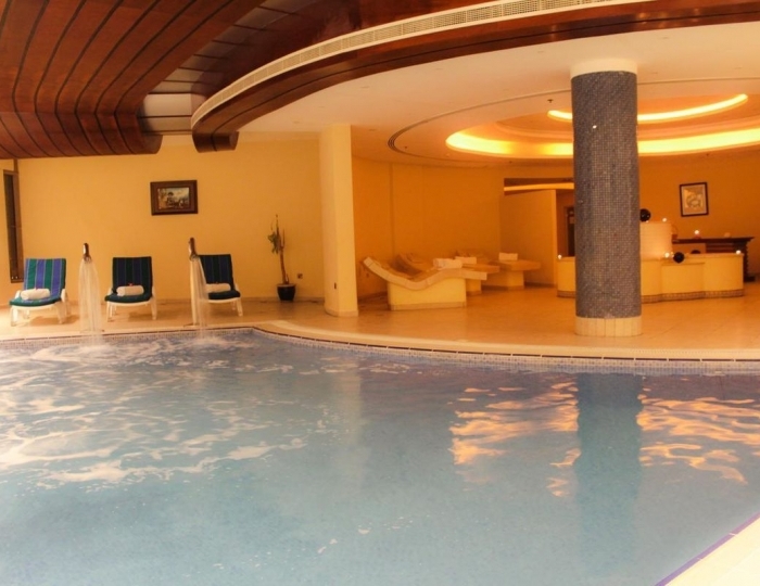 Golden Tulip Khatt Springs Resort & Spa 4 звезды, Рас-эль-Хайма, ОАЭ