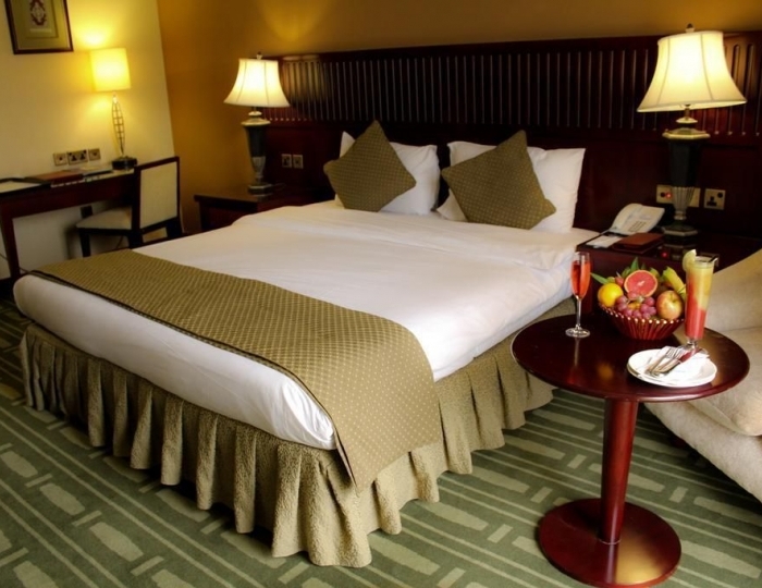 Golden Tulip Khatt Springs Resort & Spa 4 звезды, Рас-эль-Хайма, ОАЭ