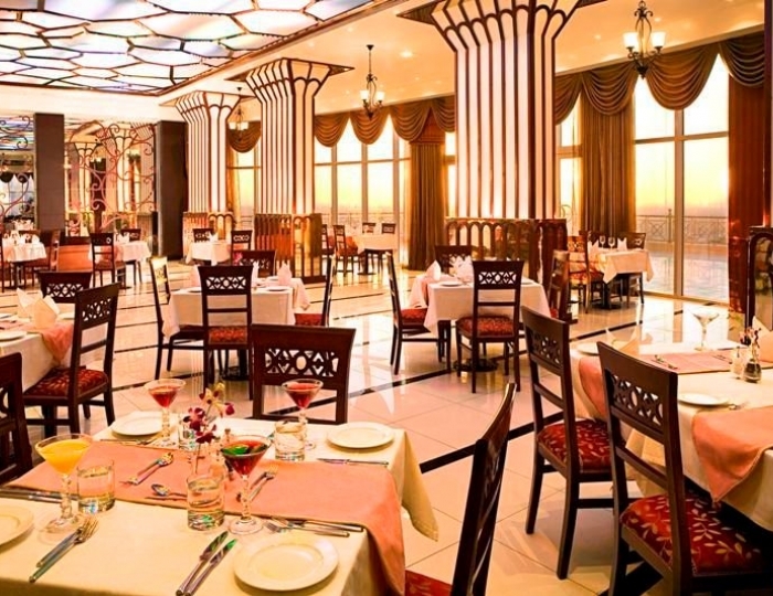 Golden Tulip Khatt Springs Resort & Spa 4 звезды, Рас-эль-Хайма, ОАЭ