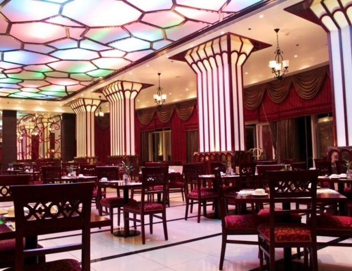 Golden Tulip Khatt Springs Resort & Spa 4 звезды, Рас-эль-Хайма, ОАЭ