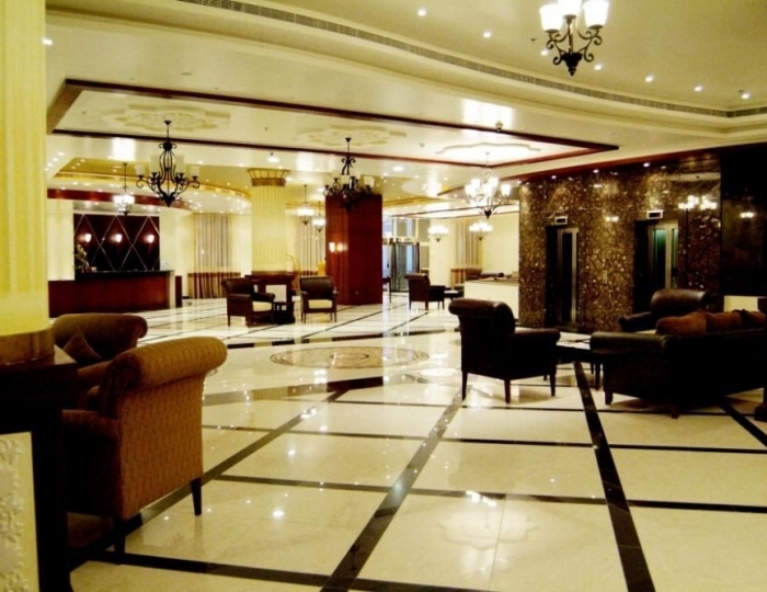 Golden Tulip Khatt Springs Resort & Spa 4 звезды, Рас-эль-Хайма, ОАЭ