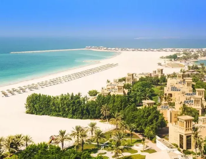 Hilton Al Hamra Beach & Golf Resort 5 звезд, Рас-эль-Хайма, ОАЭ