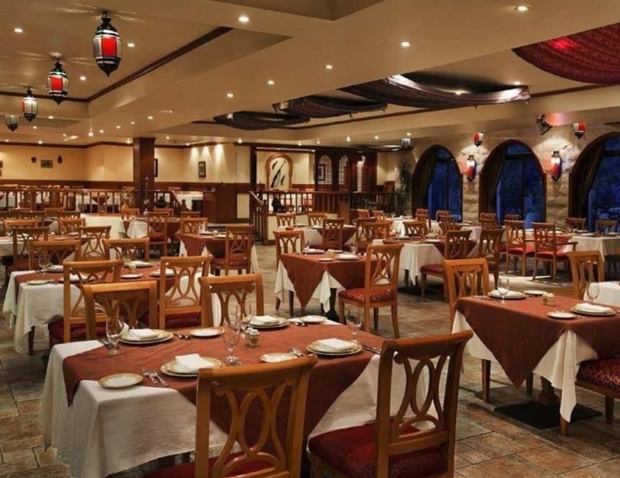 Hilton Al Hamra Beach & Golf Resort 5 звезд, Рас-эль-Хайма, ОАЭ