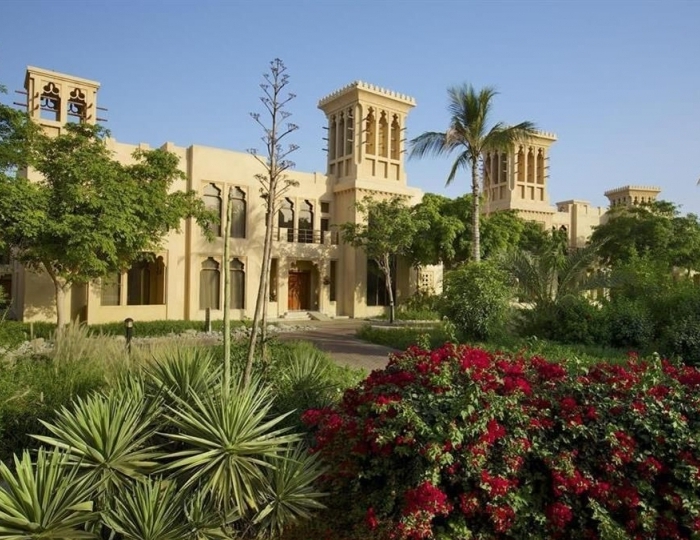 Hilton Al Hamra Beach & Golf Resort 5 звезд, Рас-эль-Хайма, ОАЭ