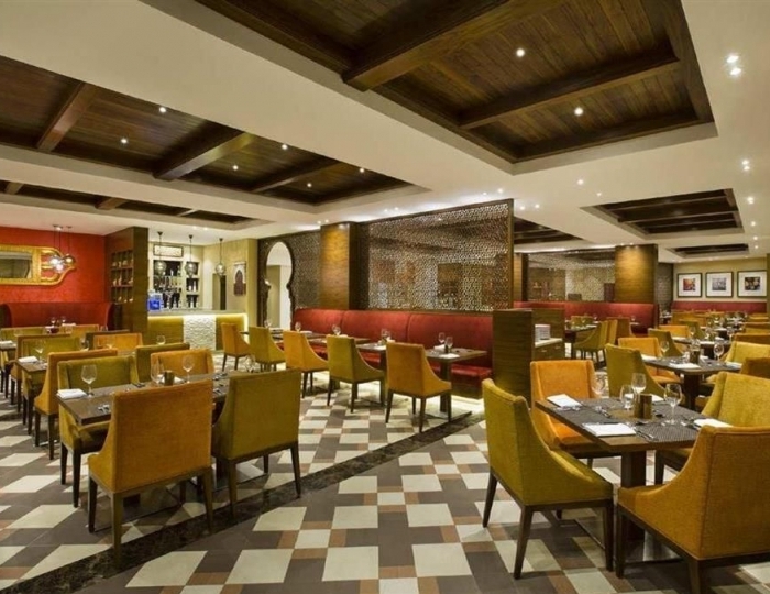 Hilton Al Hamra Beach & Golf Resort 5 звезд, Рас-эль-Хайма, ОАЭ