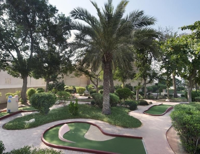 Hilton Al Hamra Beach & Golf Resort 5 звезд, Рас-эль-Хайма, ОАЭ