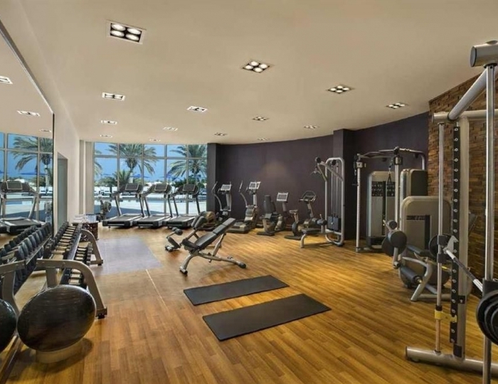 Hilton Al Hamra Beach & Golf Resort 5 звезд, Рас-эль-Хайма, ОАЭ