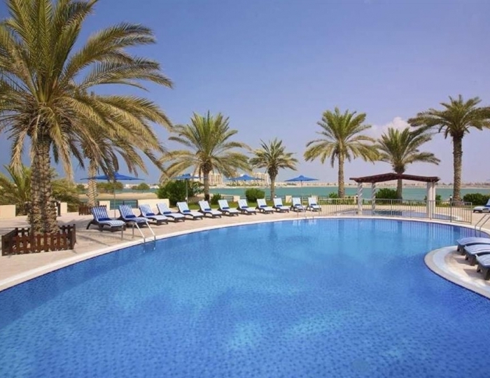 Hilton Al Hamra Beach & Golf Resort 5 звезд, Рас-эль-Хайма, ОАЭ