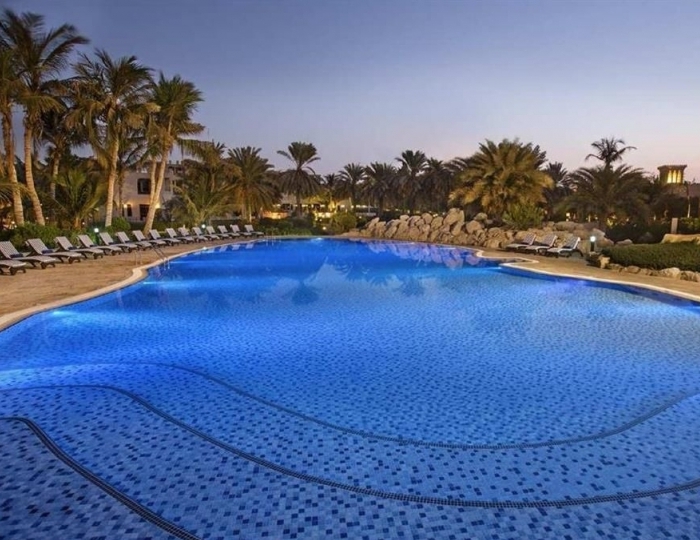 Hilton Al Hamra Beach & Golf Resort 5 звезд, Рас-эль-Хайма, ОАЭ