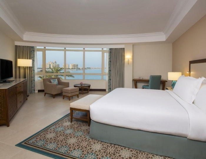 Hilton Al Hamra Beach & Golf Resort 5 звезд, Рас-эль-Хайма, ОАЭ