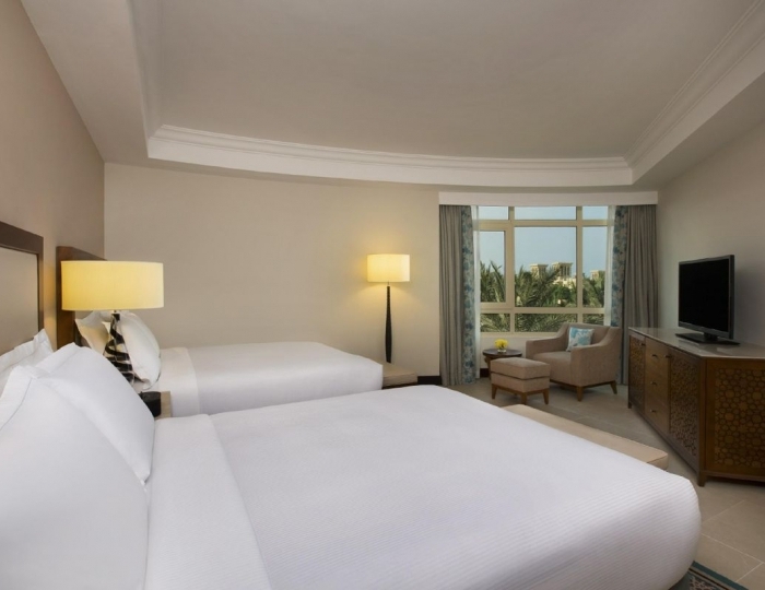 Hilton Al Hamra Beach & Golf Resort 5 звезд, Рас-эль-Хайма, ОАЭ