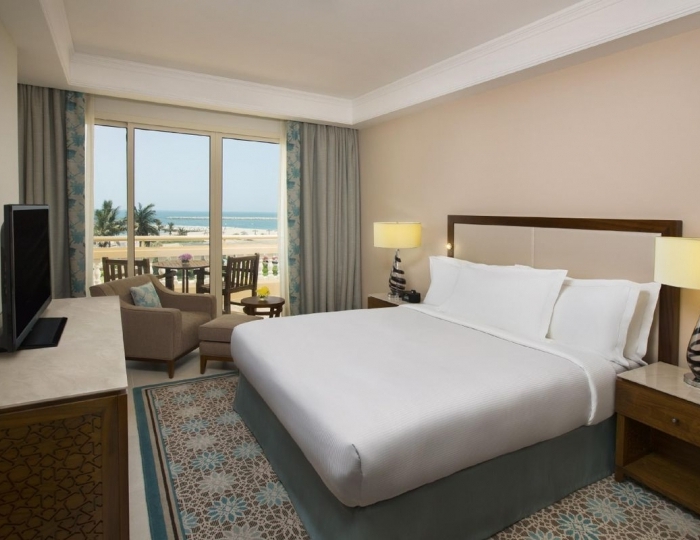 Hilton Al Hamra Beach & Golf Resort 5 звезд, Рас-эль-Хайма, ОАЭ