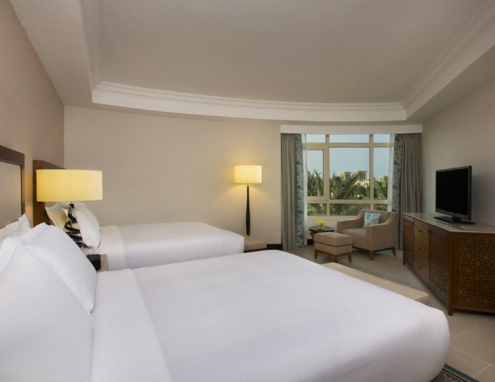 Hilton Al Hamra Beach & Golf Resort 5 звезд, Рас-эль-Хайма, ОАЭ