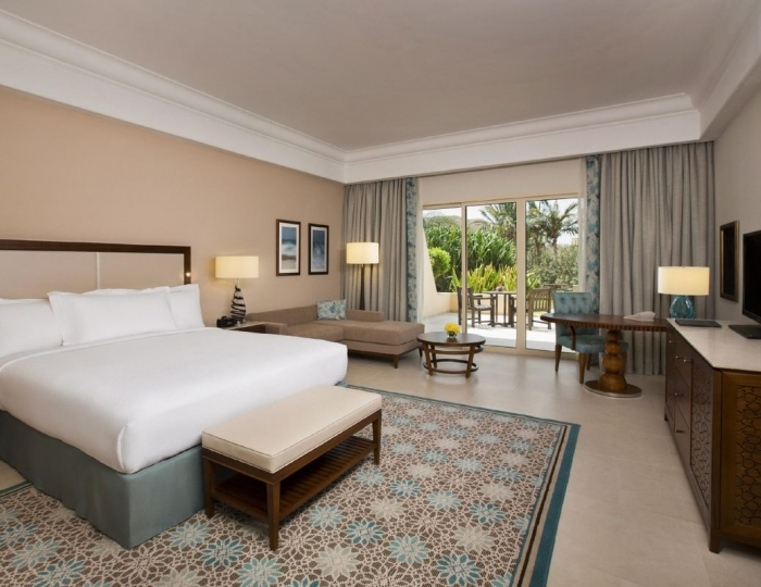 Hilton Al Hamra Beach & Golf Resort 5 звезд, Рас-эль-Хайма, ОАЭ