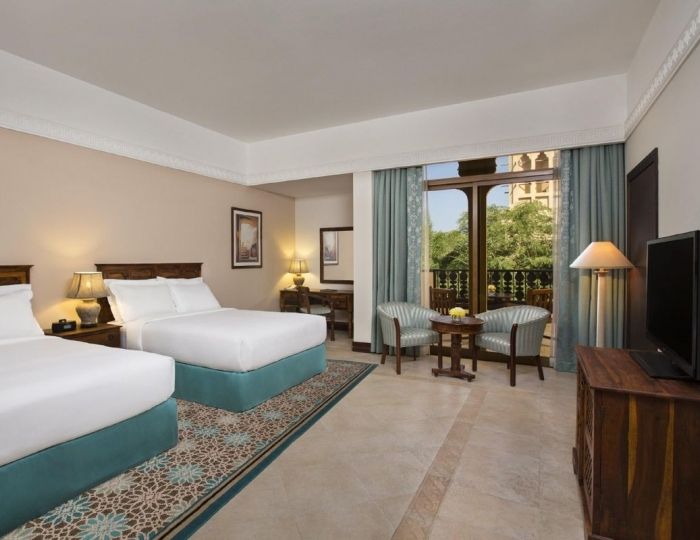 Hilton Al Hamra Beach & Golf Resort 5 звезд, Рас-эль-Хайма, ОАЭ