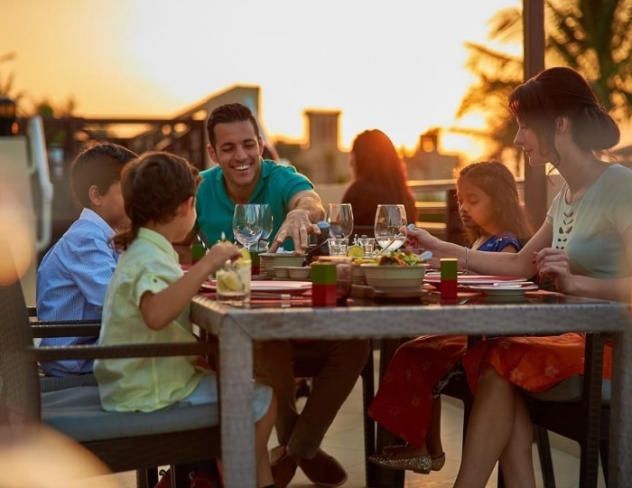 Hilton Al Hamra Beach & Golf Resort 5 звезд, Рас-эль-Хайма, ОАЭ