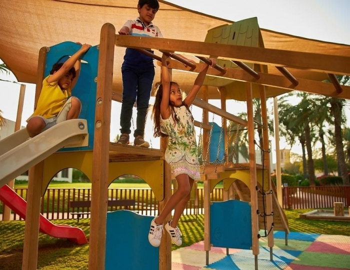 Hilton Al Hamra Beach & Golf Resort 5 звезд, Рас-эль-Хайма, ОАЭ